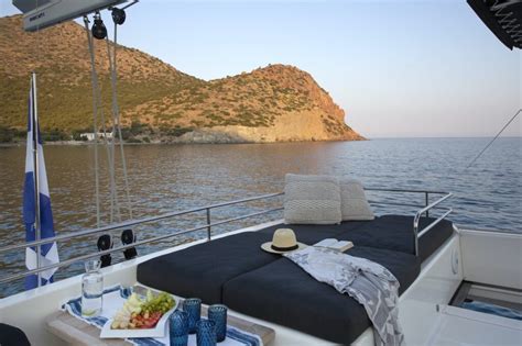 Catamaranes De Lujo En Grecia Eneas Magazine