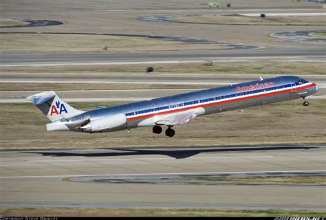Photos Mcdonnell Douglas Md 83 Dc 9 83 Aircraft Pictures American