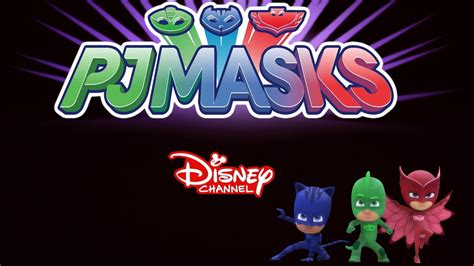 This Season On Pj Masks Disney Junior Youtube