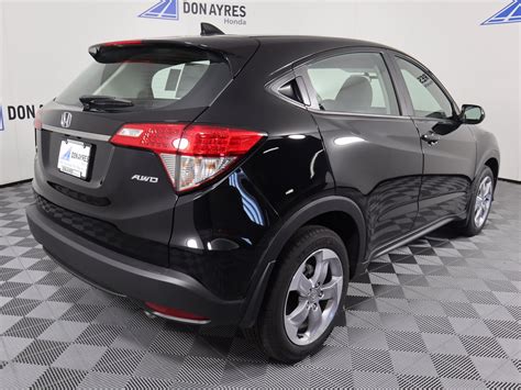 Search for honda hrv awd fast and save time New 2020 Honda HR-V LX AWD