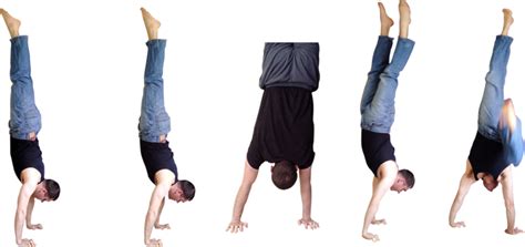 How To Do A Handstand Finally Nerd Fitness Nerd Fitness