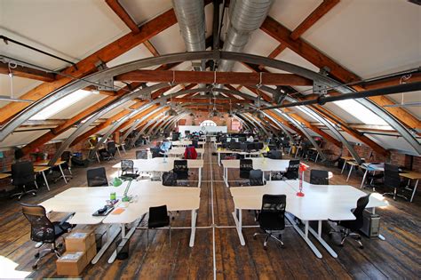Beehive Lofts Coworking Space In Manchester
