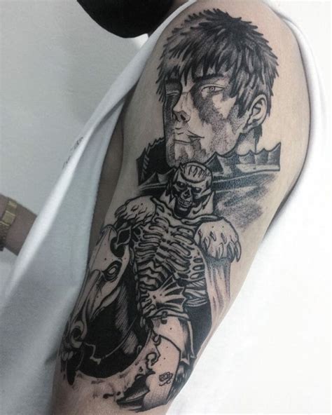 10 Amazing Berserk Tattoo Designs You Need To See Outsons Mens