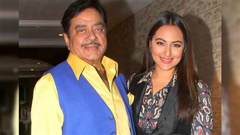 Sonakshi Sinha Is Scared Of Reading Through Her Fathers Biography