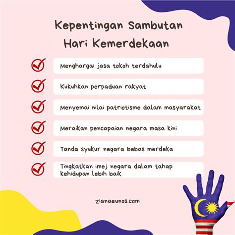 selamat hari kemerdekaan malaysia 2021