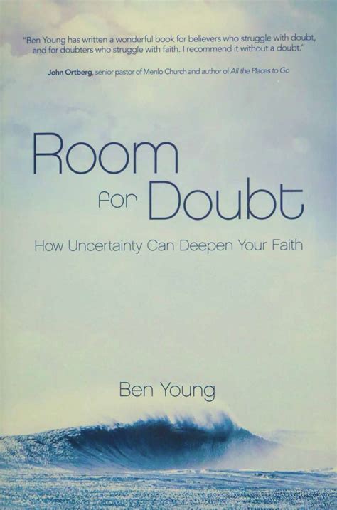 Its Ok To Doubt Second Baptists Young Talks Candidly About A Common Experience