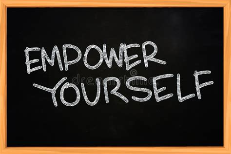 Empower Yourself Feminist Leadership Together Achievement Success
