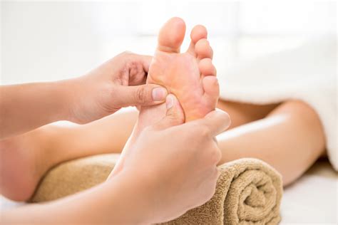 Massage Therapy For Your Feet Health For Your Whole Body Somatic