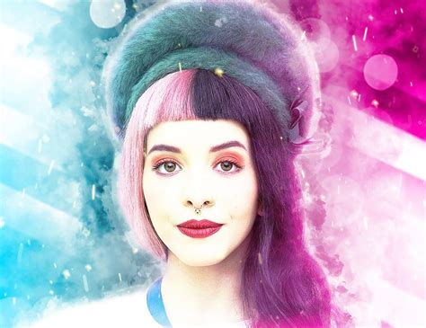 Music Melanie Martinez Singers United States American Singer Lipstick