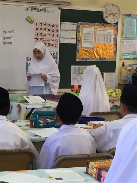 What does sekolah rendah mean in english? Sekolah Rendah Binturan Tutong, Kluster 5: PENCERAPAN ...