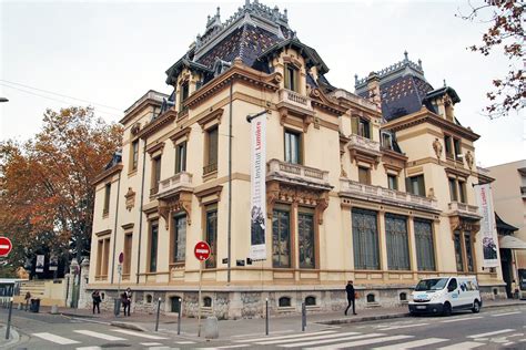 Musée Lumière In Lyon Visit A Museum On The Site Where The Art Of