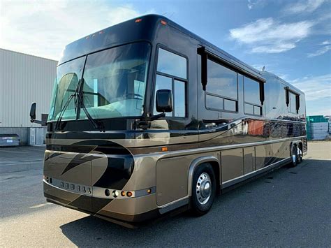 2003 Newell 45 Class A Coach Diesel Pusher Motorhome True Rv True Rv