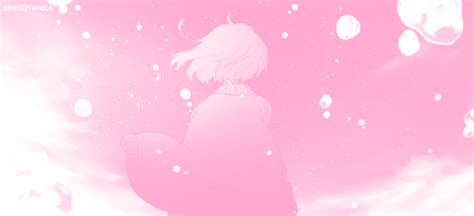 Pink Aesthetic Wallpaper Desktop Anime  Pink Aesthetic Pink Kawaii
