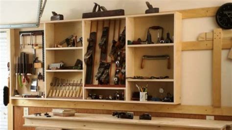 At about $10 a linear foot to build for four shelves, up to 8 feet tall and 2 feet deep, you can add a ton of storage and organization need temporary garage shelving? DIY Garage Storage Shelves - Decor IdeasDecor Ideas