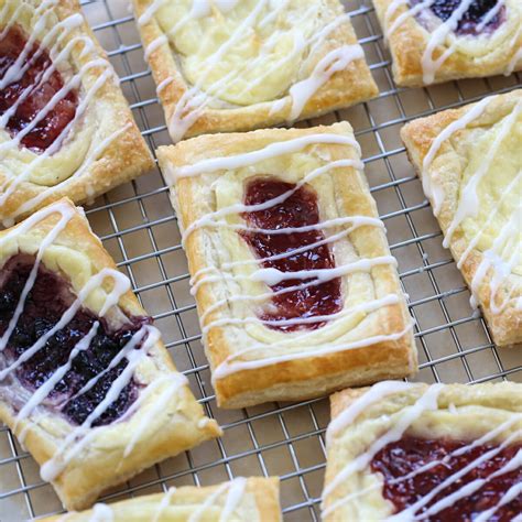 Puff Pastry Recipe With Cream Cheese Filling Bryont Blog