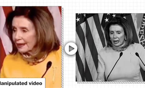 Another Fake Pelosi Video Goes Viral On Facebook