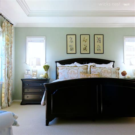 After all, without a good bed, it's difficult to. Master Bedroom Reveal with Ballard Designs - KristyWicks.com