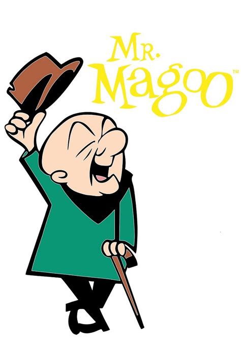 The Mr Magoo Show