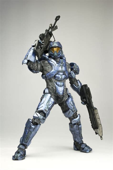 Halo Unsc Spartan Recruit And Spartan Gabriel Thorne Are Shipping Out