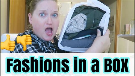 After you try these items on at home, you are then able to either commit to the item and keep it for good, or if you do not like what they sent, then you can send it back in a prepaid envelope to get your money back. Stitch Fix Haul | Box #3 - YouTube