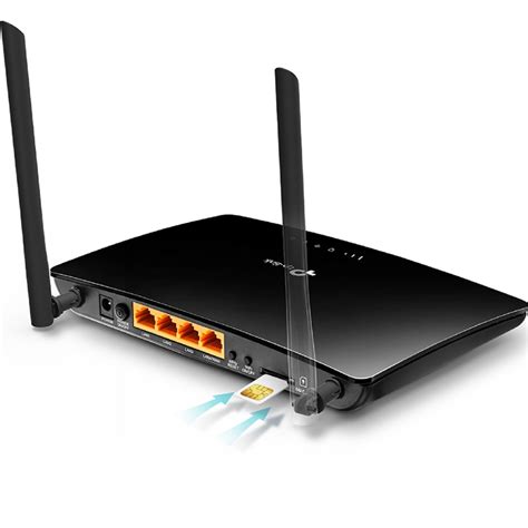 Tp Link Tl Mr6400 Ieee 80211n Ethernet Cellular Modemwireless Router
