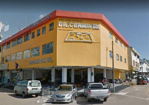 Menurut zaharudin, suspek yang ditahan pihak polis kemudiannya dihantar ke hospital pakar sultanah. Dr Cermin Sdn Bhd Repair Windscreen - KedaiRepair.com ...