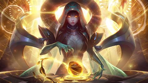 Sona League Of Legends Free Wallpapers For Apple Iphone And Samsung