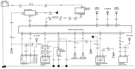 Kia Optima Wiring Diagram Tps