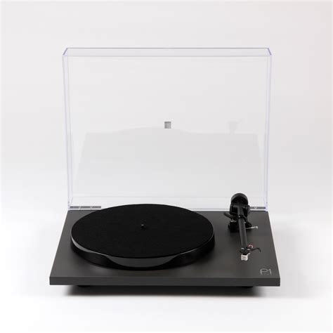 Rega Planar 1 Plus Platenspeler Met Voorversterker Audiolight