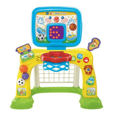 Vtech 2 In 1 Sports Centre 156303 For Sale Online Ebay