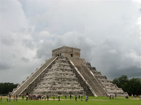 Fotos Gratis Monumento Pirámide Punto De Referencia Templo Méjico