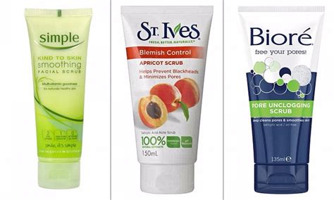 Four Of The Best Face Scrubs For Under 20 And All Are Guaranteed To