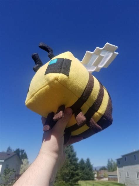 Minecraft Bee Plush Target