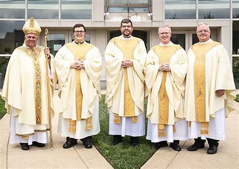 Celebrating New Jesuit Priests Usa East Province