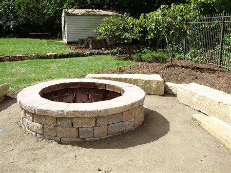 Homepage Fire Pit Lawn Maintenance Outdoor Fireplace
