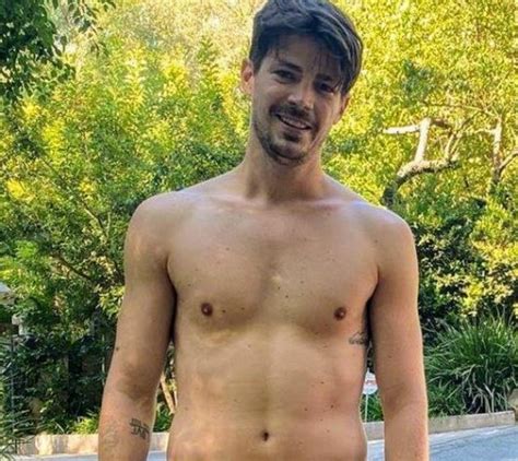 Grant Gustin Pics Shirtless Wiki Biography Celebritynews Pk Celebrity News