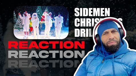 Sidemen Christmas Drillings Ft Jme Music Reaction Youtube