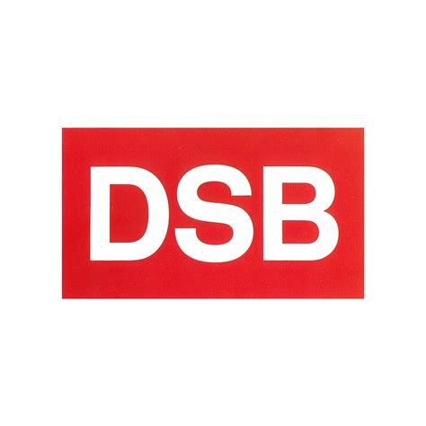 Learn About The 1970 Logo For Dsb Logo Histories