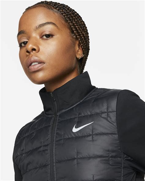 Nike Therma Fit Womens Synthetic Fill Running Jacket Nike Nz