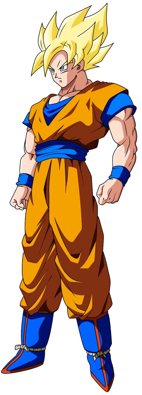 Goku En Todas Sus Fases Tv Peliculas Y Series Taringa