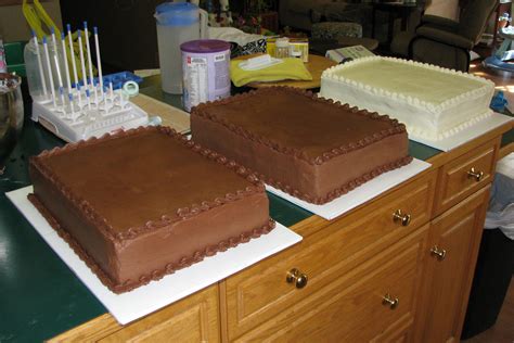 Full Size Sheet Cake Recipes Funfetti Sheet Cake Noe Valley Bakery