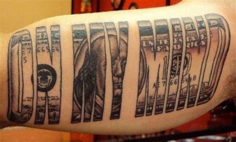 Check spelling or type a new query. Cash Tattoo Designs I've got my mind on my money and my ...