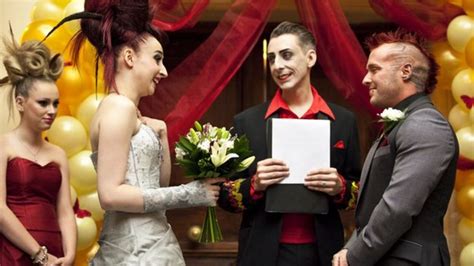 Dont Tell The Bride Moves To Bbc One From Bbc Three Bbc News