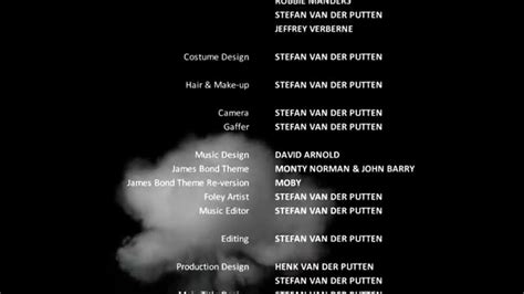 Fade, rolling, still and with placeholders. Carolus Royale V2 End Credits Sample - YouTube