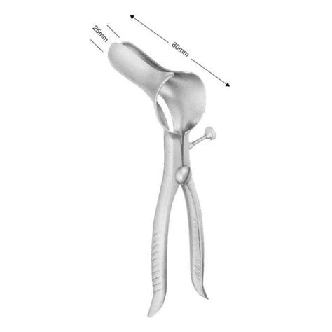 Pratt Rectal Speculum