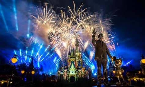 Disney World New Years Eve Events Welcome 2020