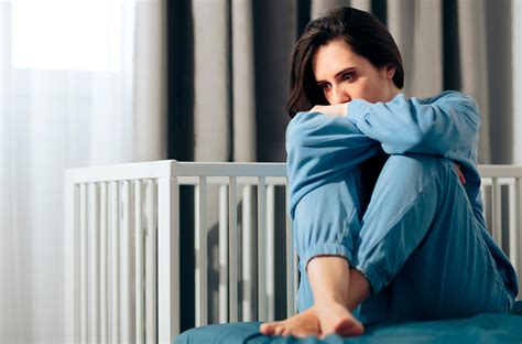 ¿qué Es La Depresión Postparto Diagnóstico Síntomas Y Cómo Tratarla