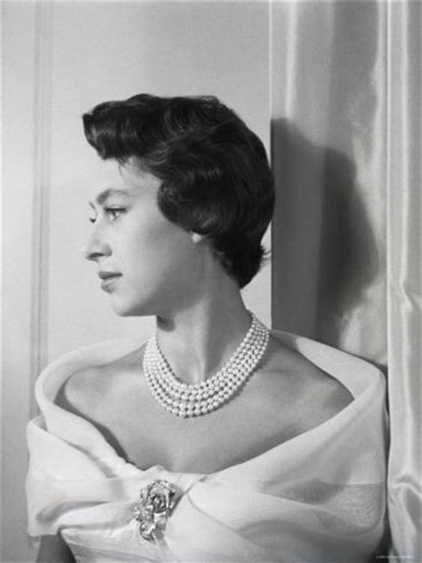 Portrait of the Late Princess Margaret | Kungligheter, Windsor, Lady