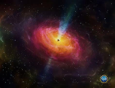 Multimedia Gallery Super Massive Black Hole At Heart Of Galaxy Messier 87 Nsf National