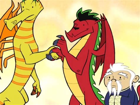 American Dragon Jake Long Animated Movies